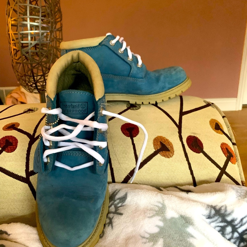 Timberland boots